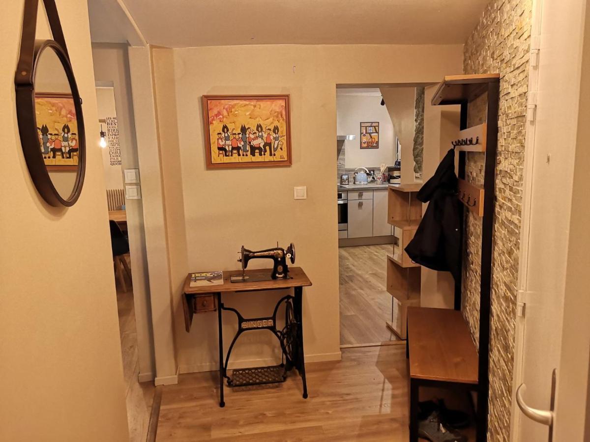 Appartement Zum Storike Nescht à Barr Extérieur photo