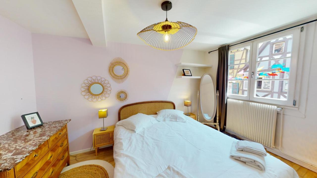 Appartement Zum Storike Nescht à Barr Extérieur photo