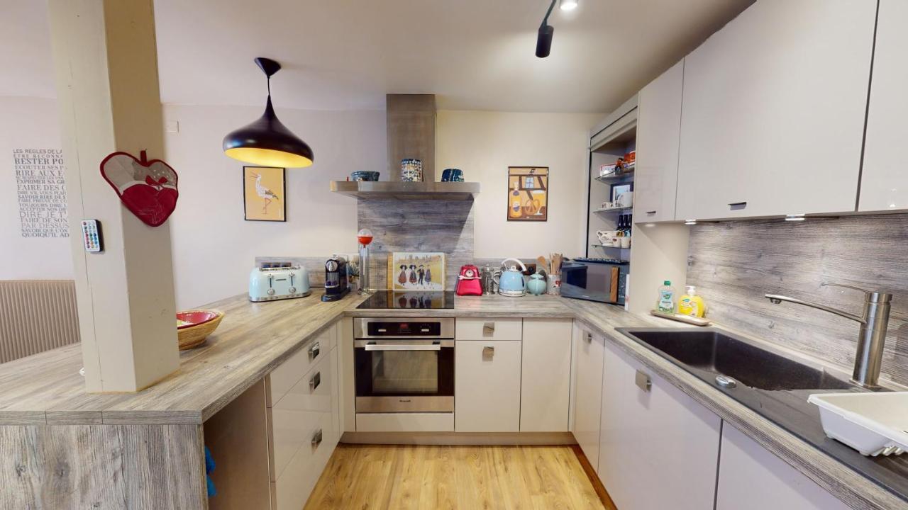 Appartement Zum Storike Nescht à Barr Extérieur photo