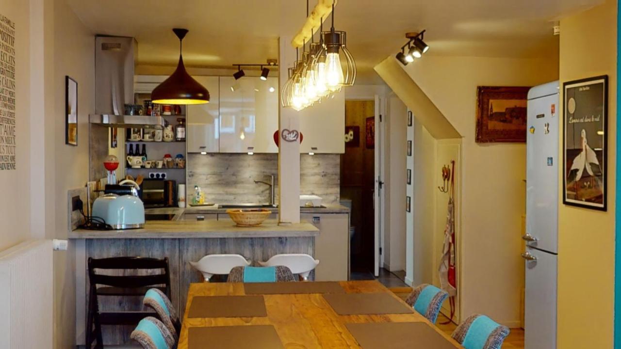 Appartement Zum Storike Nescht à Barr Extérieur photo