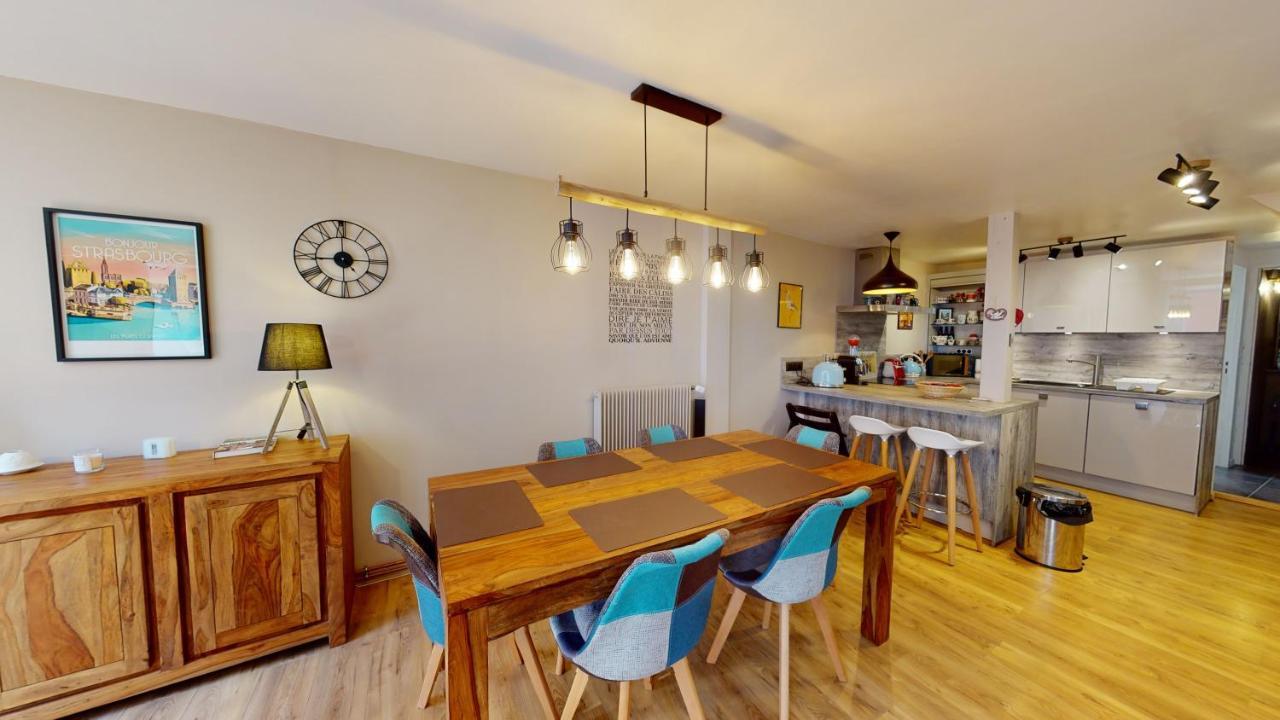 Appartement Zum Storike Nescht à Barr Extérieur photo