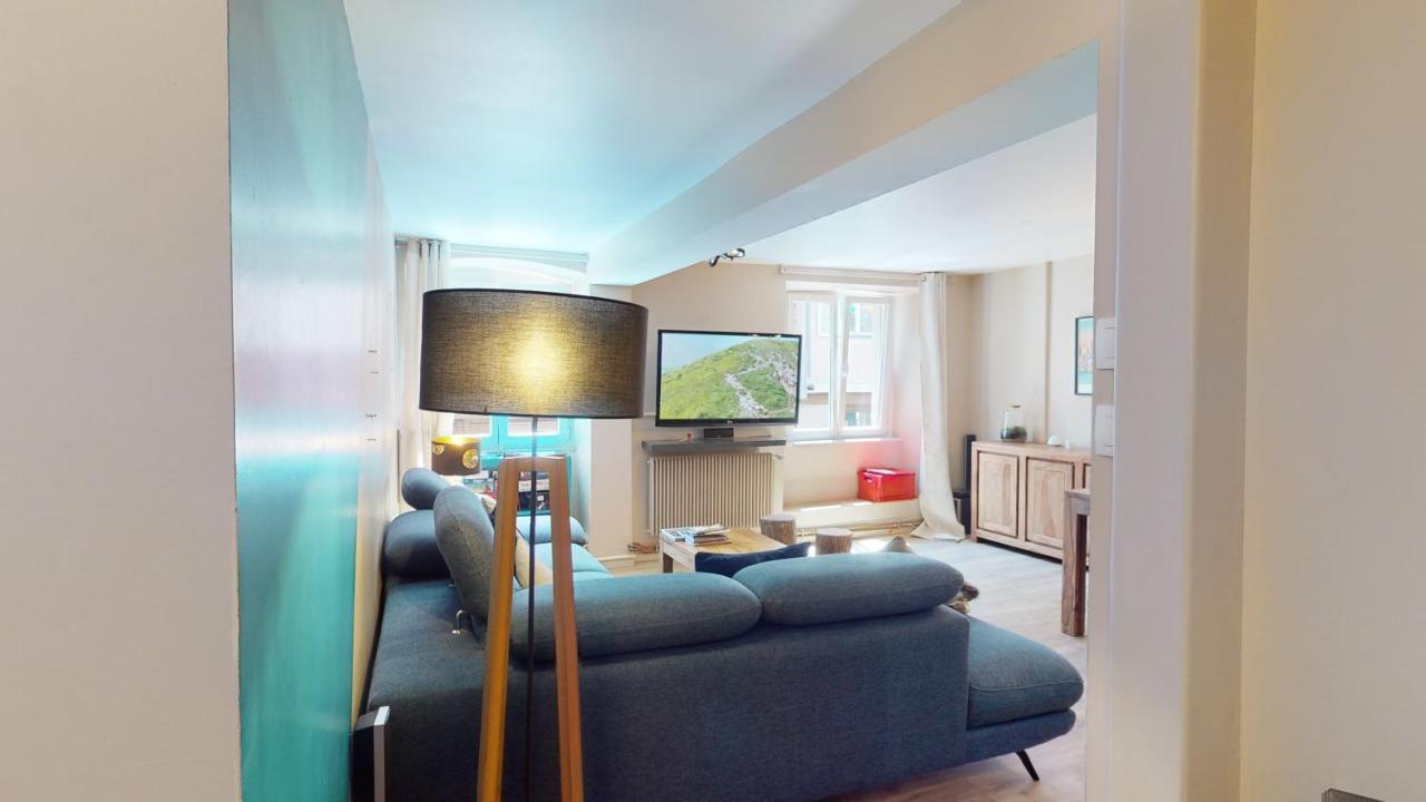 Appartement Zum Storike Nescht à Barr Extérieur photo