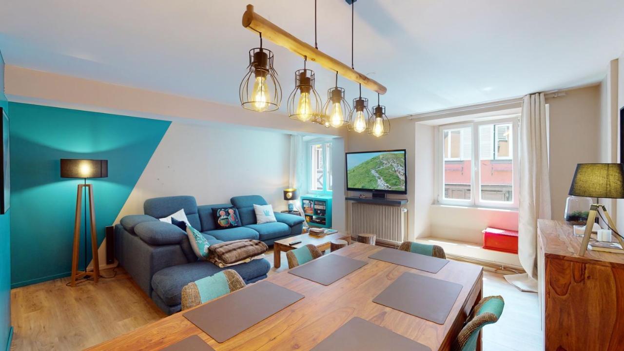 Appartement Zum Storike Nescht à Barr Extérieur photo