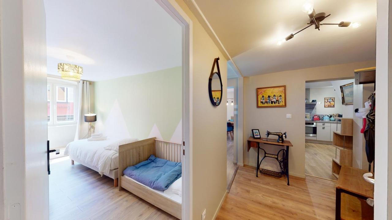 Appartement Zum Storike Nescht à Barr Extérieur photo