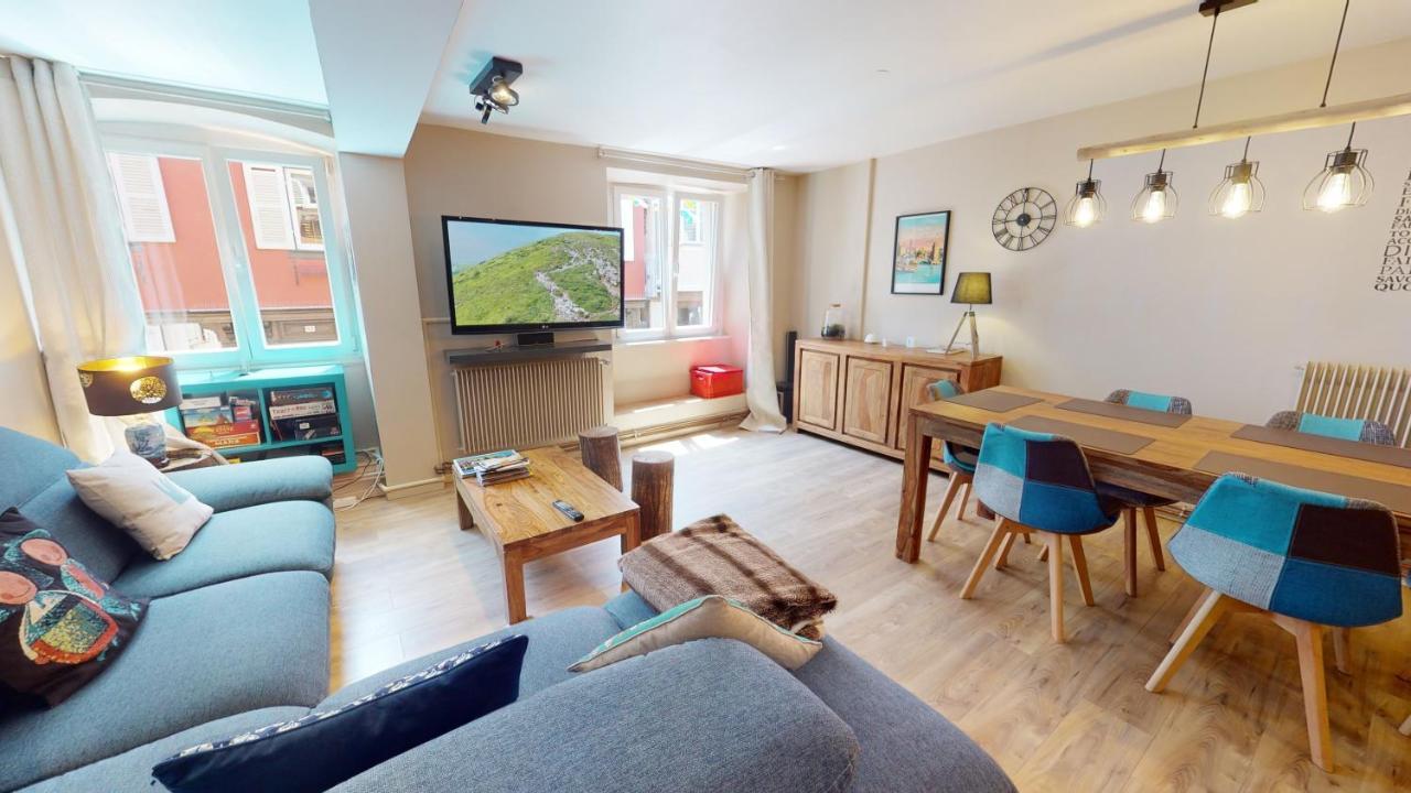 Appartement Zum Storike Nescht à Barr Extérieur photo