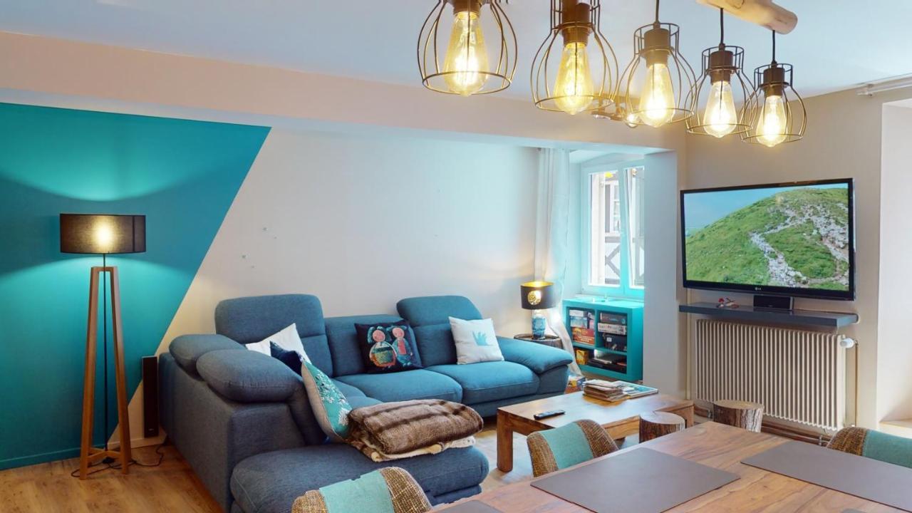 Appartement Zum Storike Nescht à Barr Extérieur photo
