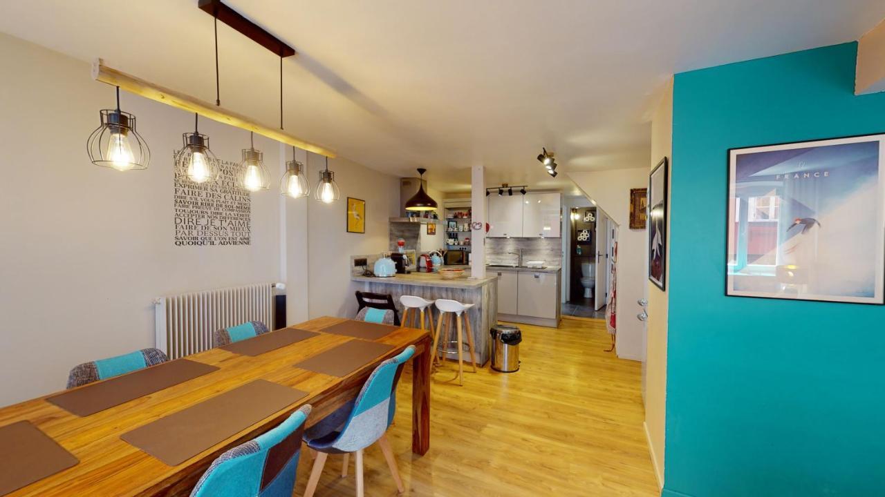 Appartement Zum Storike Nescht à Barr Extérieur photo