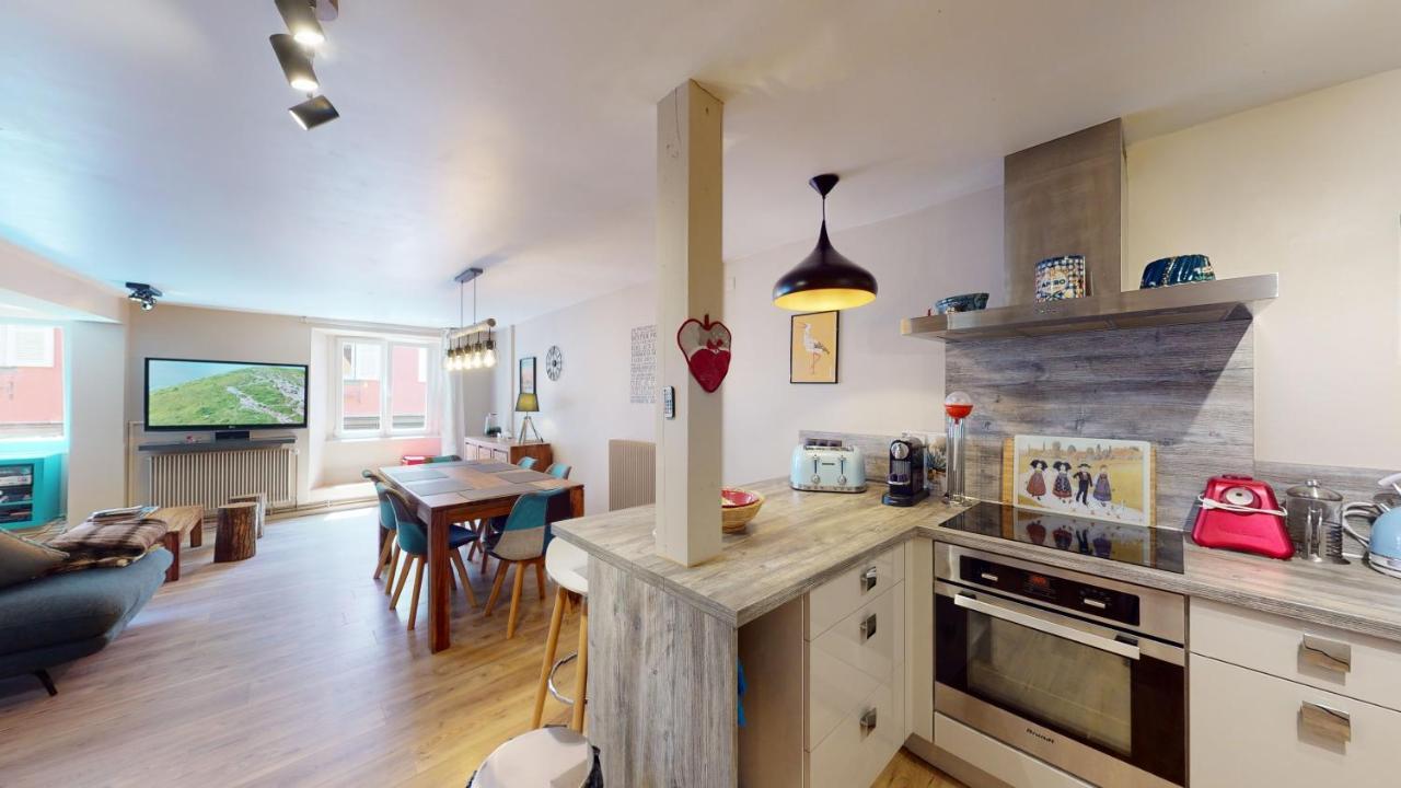 Appartement Zum Storike Nescht à Barr Extérieur photo