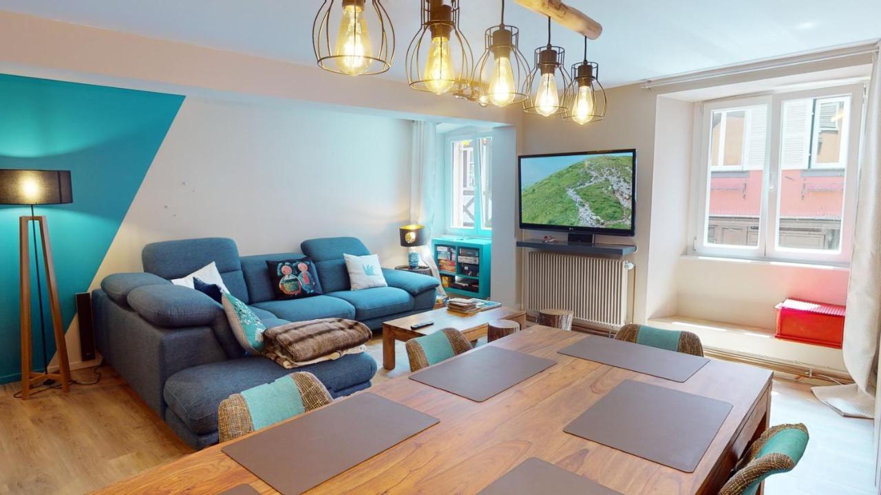 Appartement Zum Storike Nescht à Barr Extérieur photo