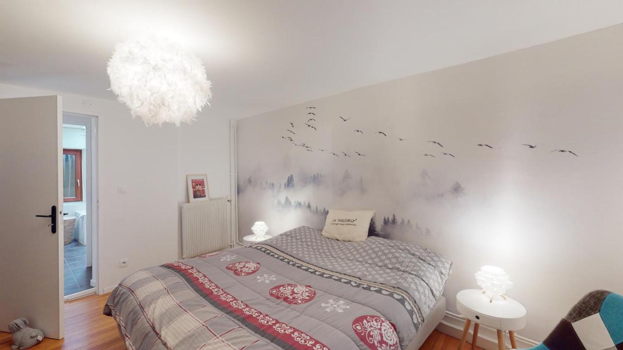 Appartement Zum Storike Nescht à Barr Extérieur photo
