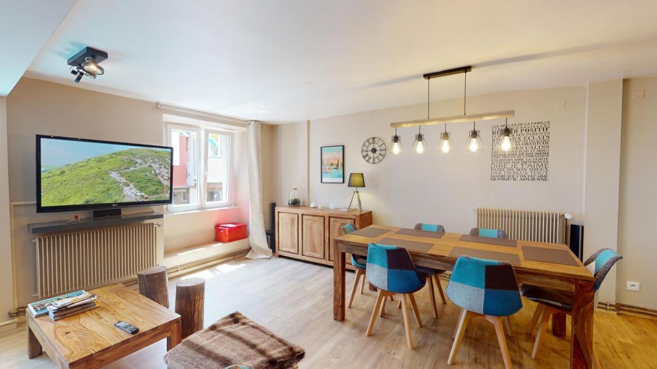 Appartement Zum Storike Nescht à Barr Extérieur photo